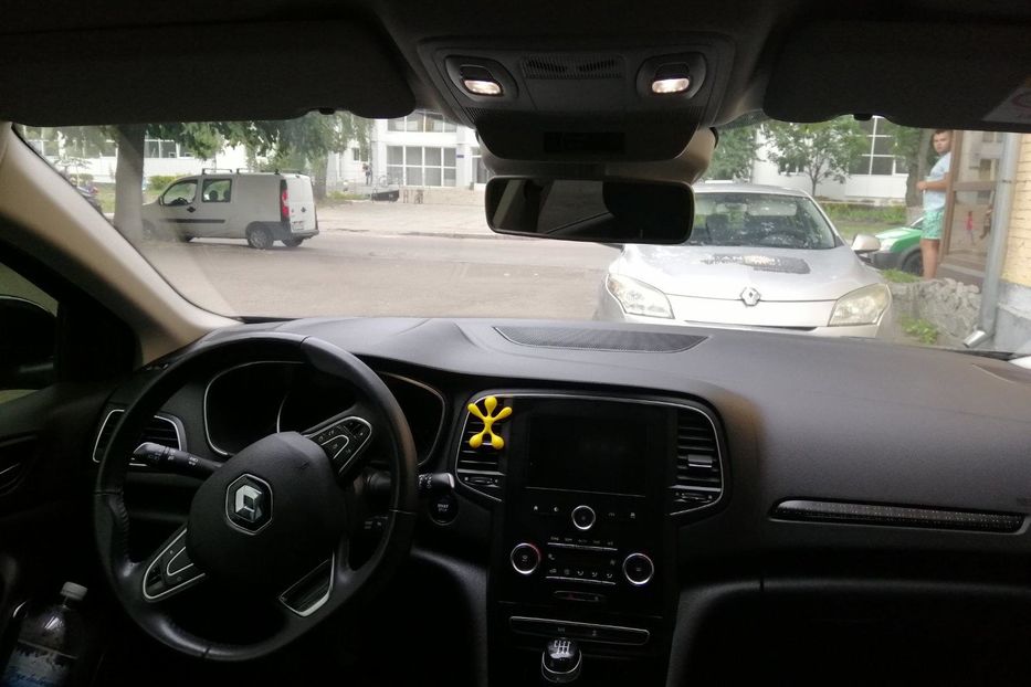 Продам Renault Megane 2016 года в Житомире