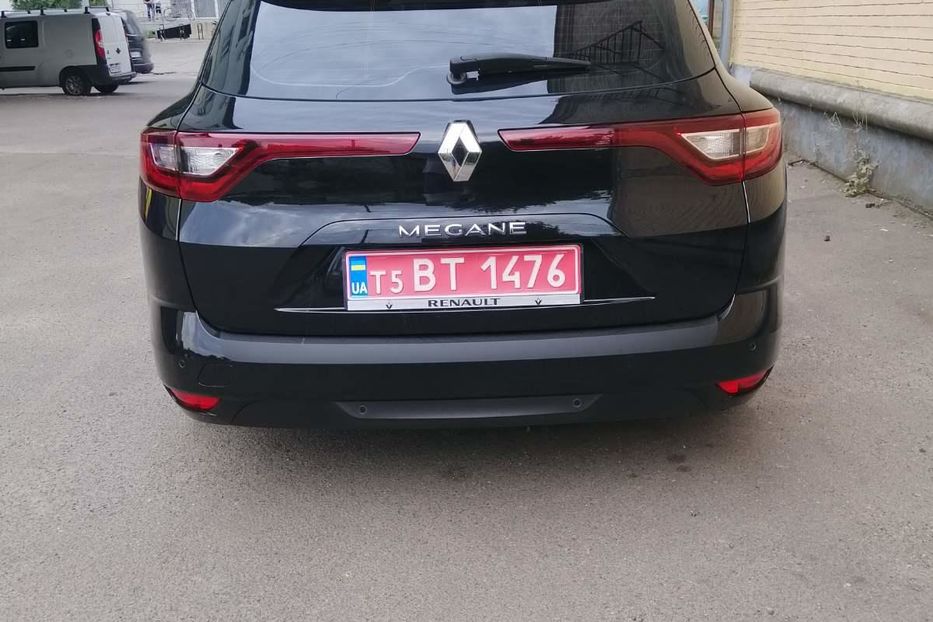 Продам Renault Megane 2016 года в Житомире