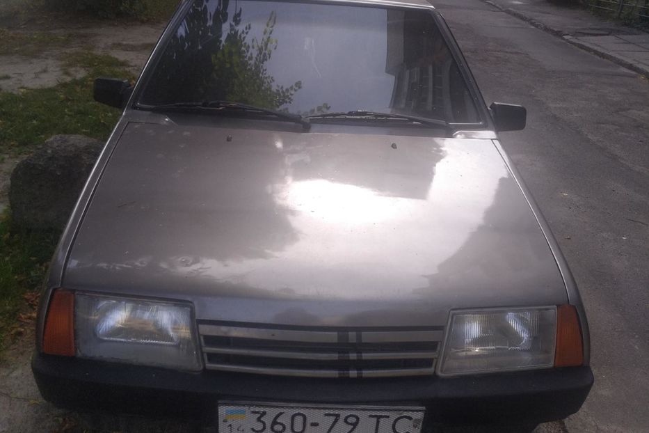 Продам ВАЗ 2109 1994 года в Львове