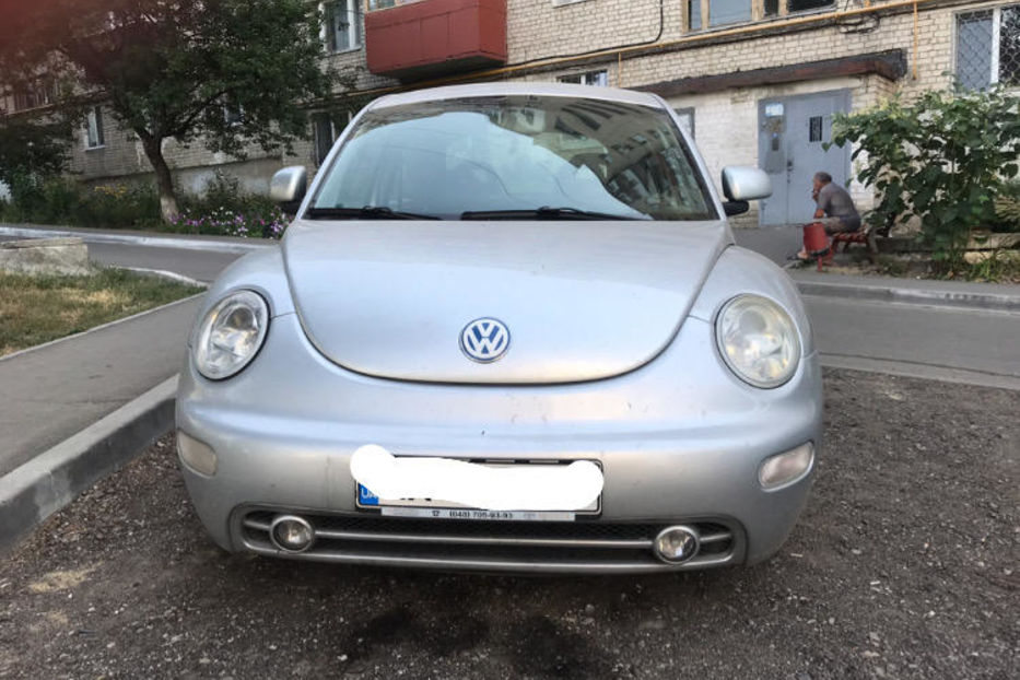 Продам Volkswagen Beetle 2000 года в Харькове