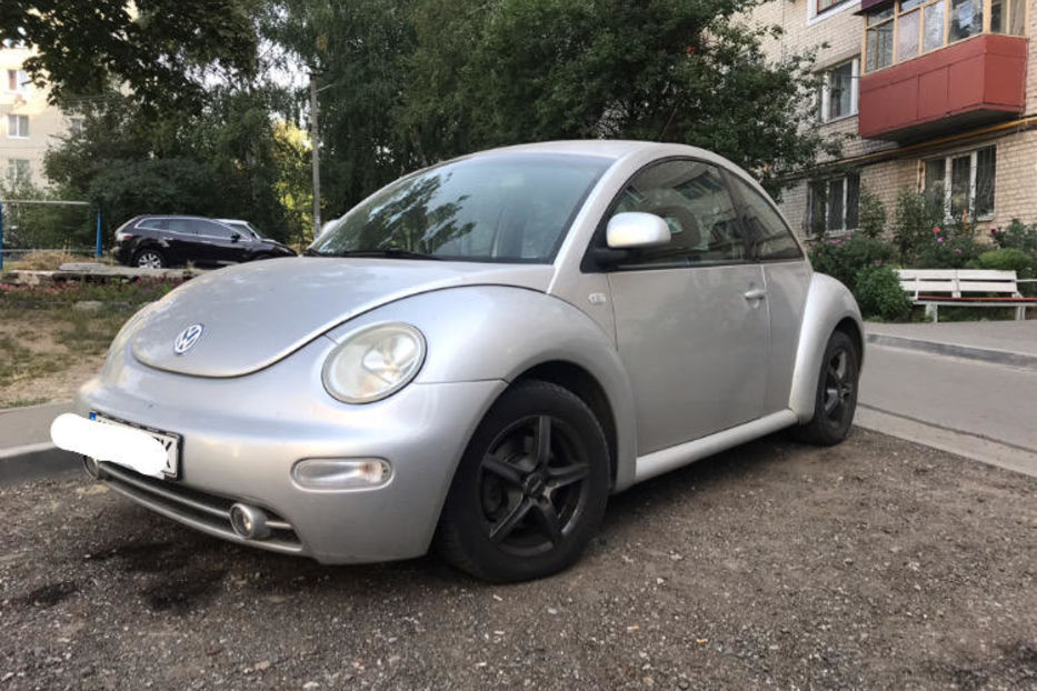 Продам Volkswagen Beetle 2000 года в Харькове