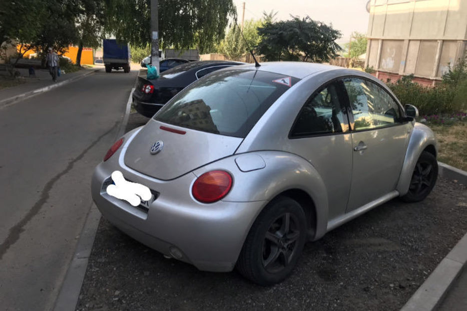 Продам Volkswagen Beetle 2000 года в Харькове