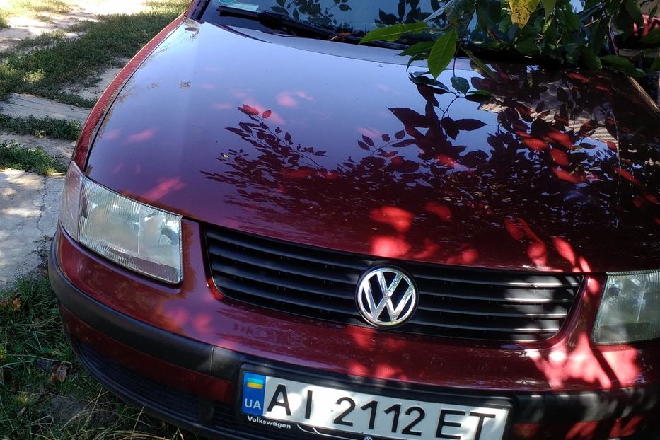 Продам Volkswagen Passat B5 1997 года в Киеве