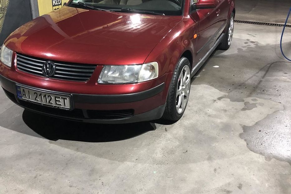 Продам Volkswagen Passat B5 1997 года в Киеве