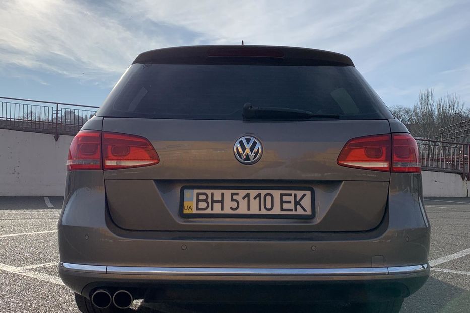 Продам Volkswagen Passat B7 Variant 2011 года в Одессе