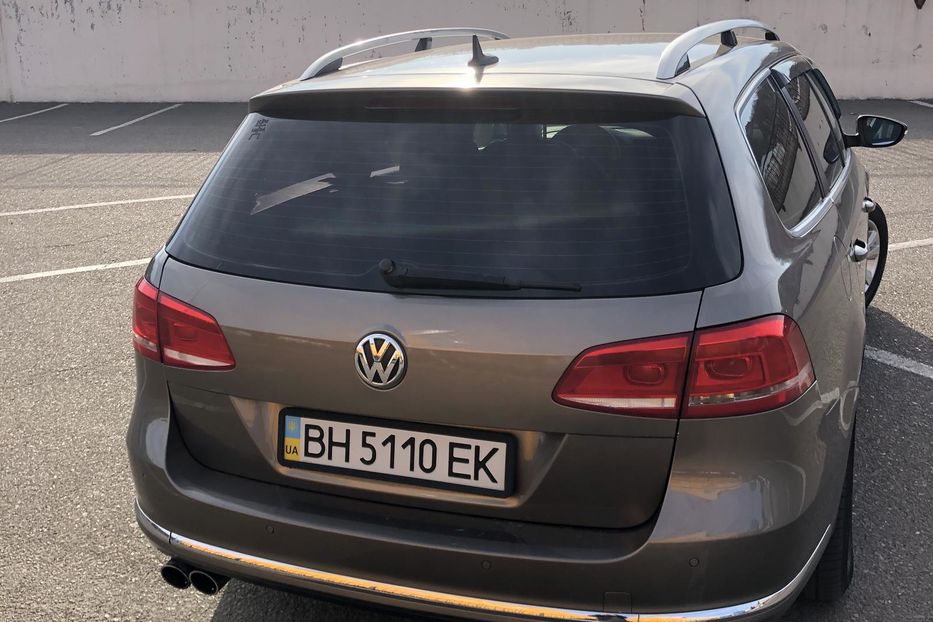 Продам Volkswagen Passat B7 Variant 2011 года в Одессе