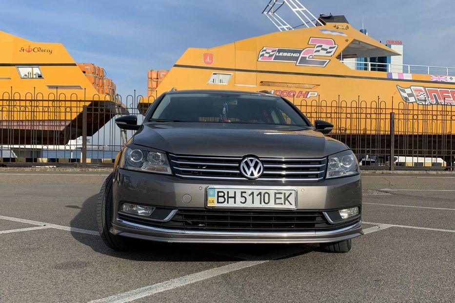 Продам Volkswagen Passat B7 Variant 2011 года в Одессе