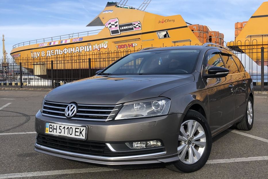 Продам Volkswagen Passat B7 Variant 2011 года в Одессе