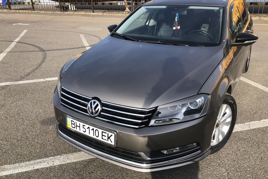 Продам Volkswagen Passat B7 Variant 2011 года в Одессе