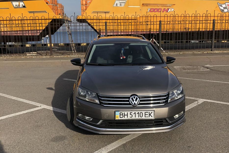 Продам Volkswagen Passat B7 Variant 2011 года в Одессе