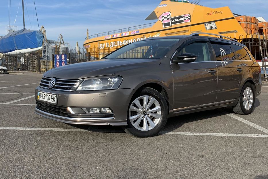 Продам Volkswagen Passat B7 Variant 2011 года в Одессе