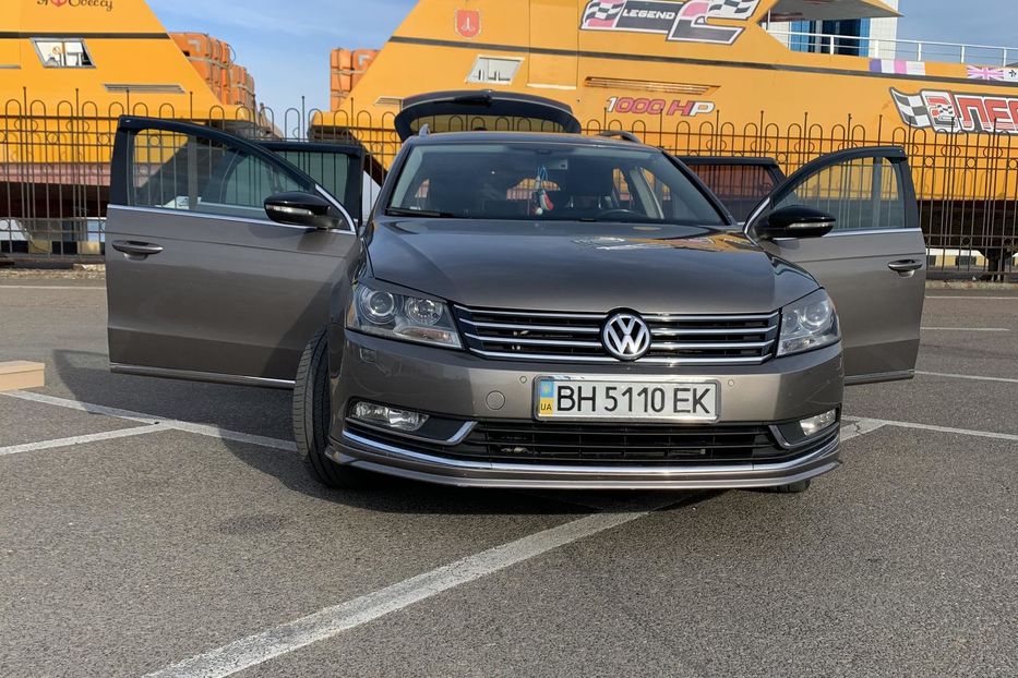 Продам Volkswagen Passat B7 Variant 2011 года в Одессе