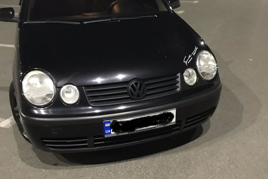 Продам Volkswagen Polo 2001 года в Харькове