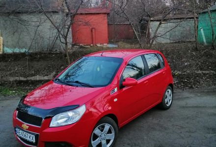 Продам Chevrolet Aveo Т 255 2008 года в г. Кривой Рог, Днепропетровская область