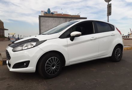 Продам Ford Fiesta 2014 года в Одессе