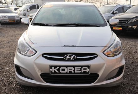 Продам Hyundai Accent  A/T R17/R.SENSOR/FULL AIRBAG 2015 года в Одессе