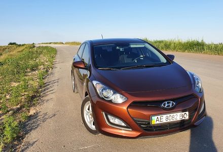 Продам Hyundai i30  2012 года в Днепре