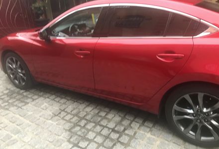 Продам Mazda 6 2017 года в Киеве