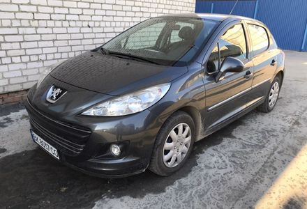 Продам Peugeot 207 2010 года в Ровно