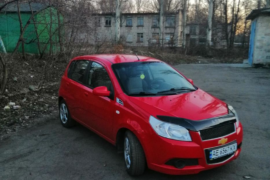 Продам Chevrolet Aveo Т 255 2008 года в г. Кривой Рог, Днепропетровская область