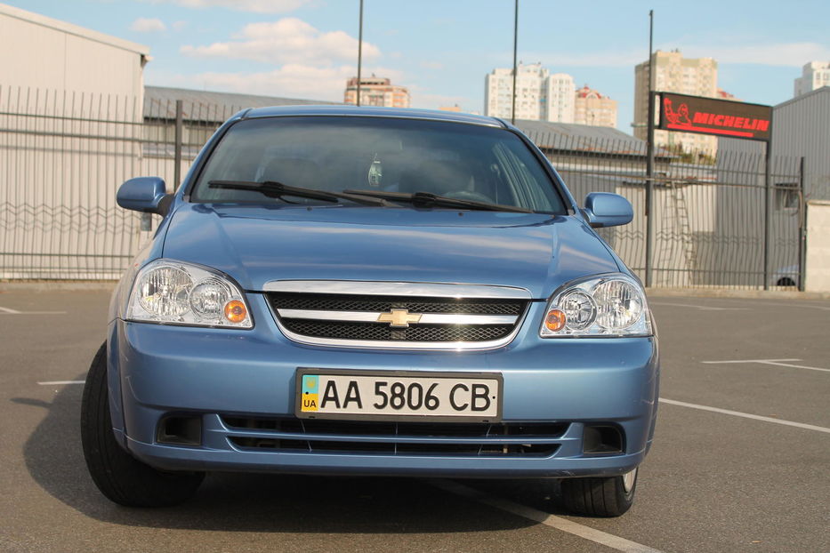 Продам Chevrolet Lacetti 2006 года в Киеве