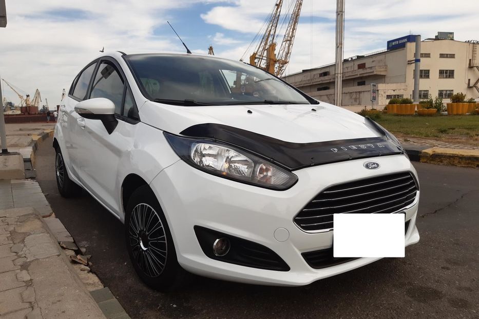 Продам Ford Fiesta 2014 года в Одессе