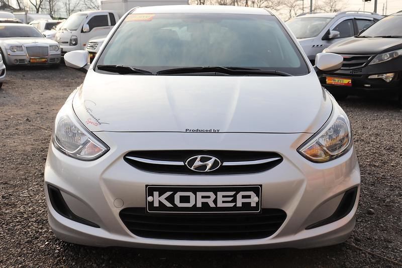 Продам Hyundai Accent  A/T R17/R.SENSOR/FULL AIRBAG 2015 года в Одессе