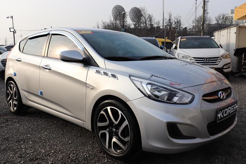 Продам Hyundai Accent  A/T R17/R.SENSOR/FULL AIRBAG 2015 года в Одессе