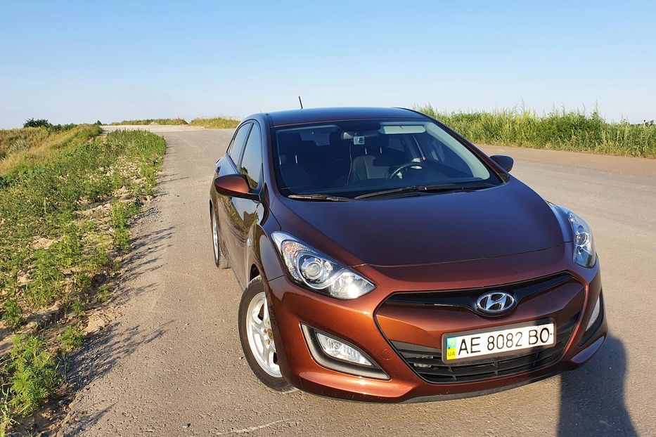 Продам Hyundai i30  2012 года в Днепре