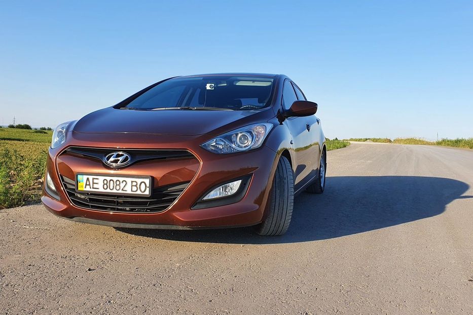 Продам Hyundai i30  2012 года в Днепре