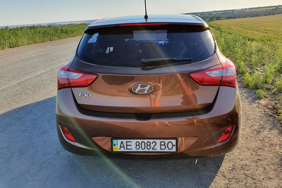 Продам Hyundai i30  2012 года в Днепре