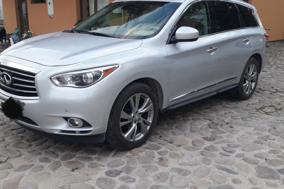 Продам Infiniti QX60 Jx35  Qx60  2013 года в Тернополе