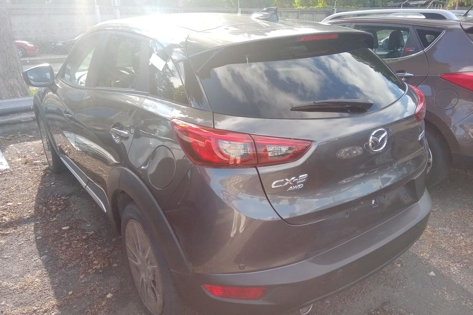 Продам Mazda CX-3 Diesel AWD 2019 года в Киеве