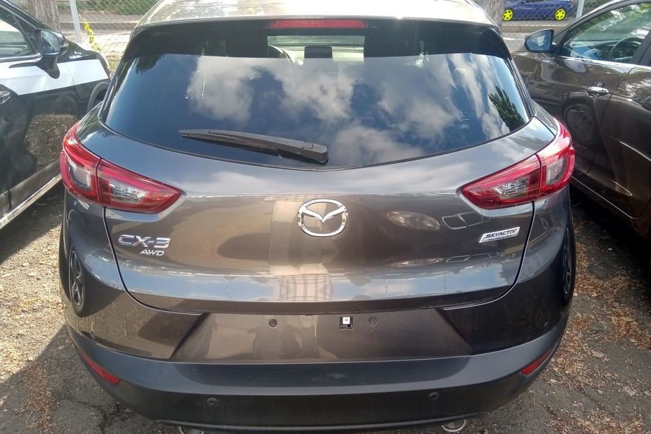 Продам Mazda CX-3 Diesel AWD 2019 года в Киеве