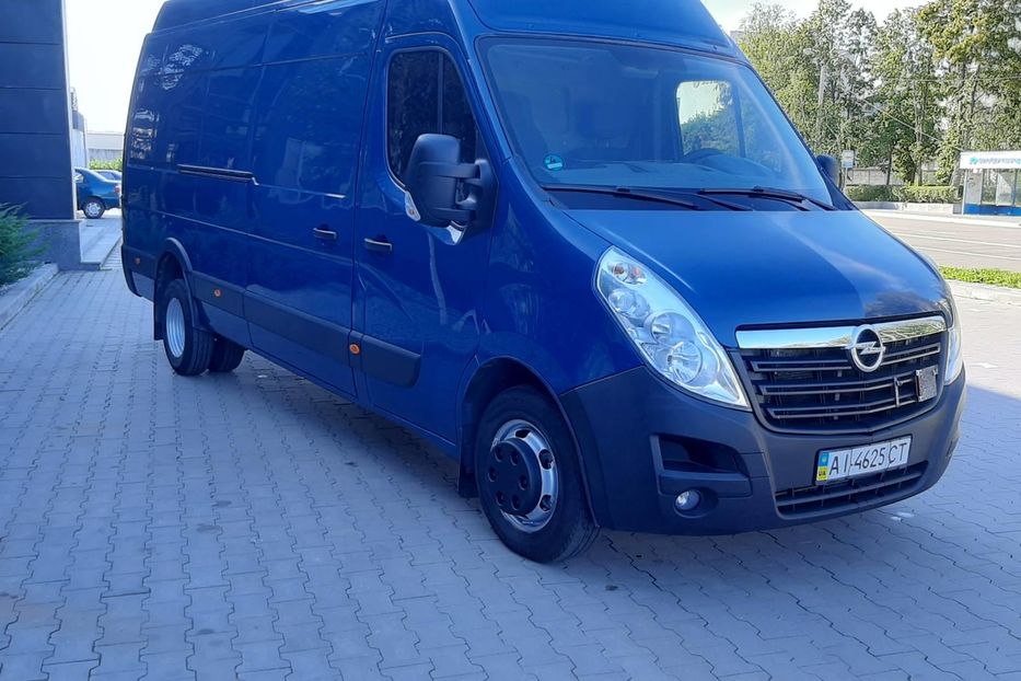 Продам Opel Movano груз. 2013 года в г. Белая Церковь, Киевская область