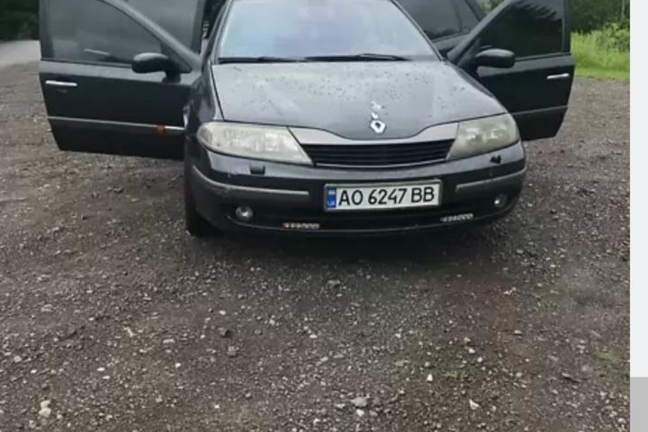 Продам Renault Laguna 2001 года в Ужгороде