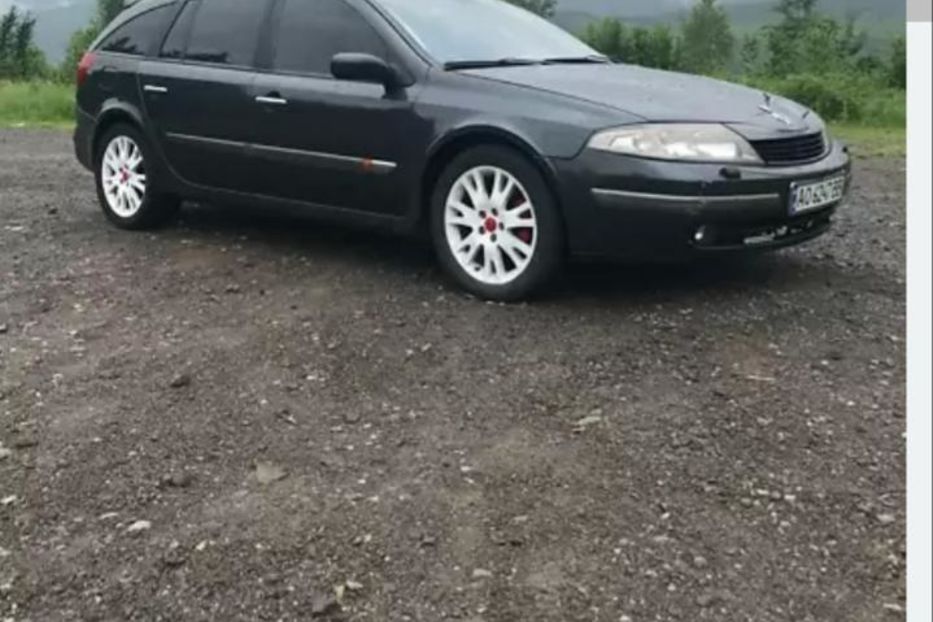 Продам Renault Laguna 2001 года в Ужгороде