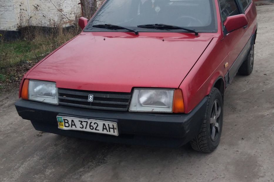 Продам ВАЗ 2108 1991 года в Киеве