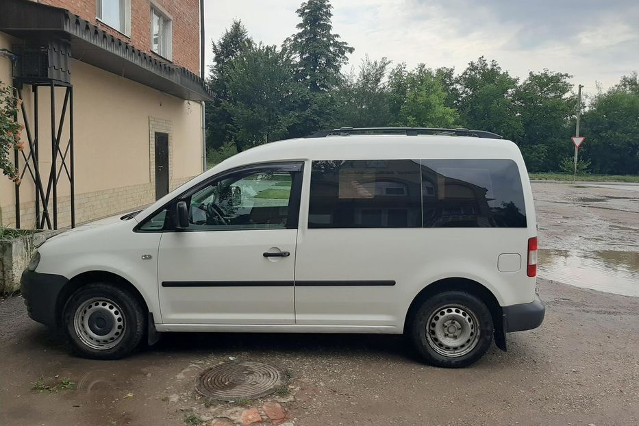 Продам Volkswagen Caddy пасс. 2005 года в г. Могилев-Подольский, Винницкая область