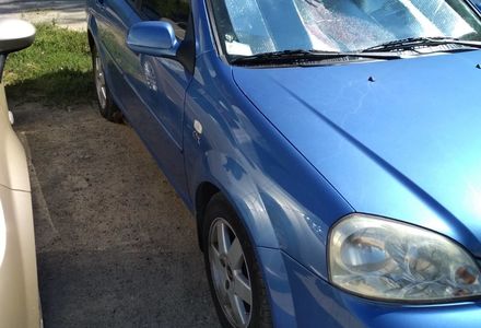 Продам Chevrolet Lacetti CDX 2005 года в Днепре