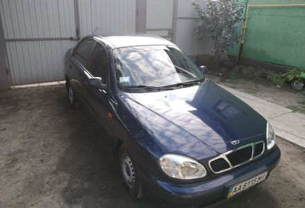 Продам Daewoo Lanos 2001 года в Киеве