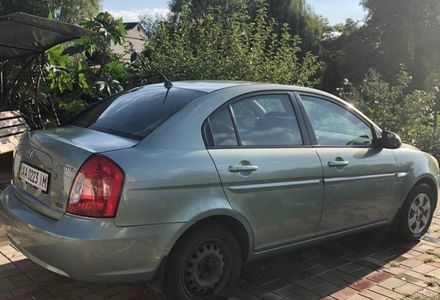 Продам Hyundai Accent  2006 года в Киеве