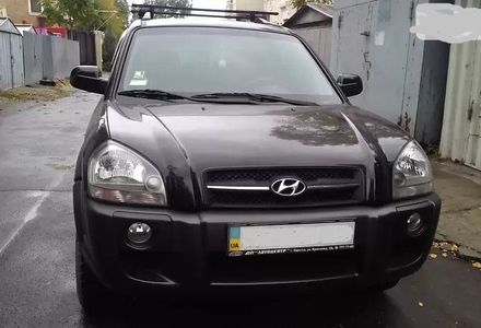 Продам Hyundai Tucson 2007 года в Одессе