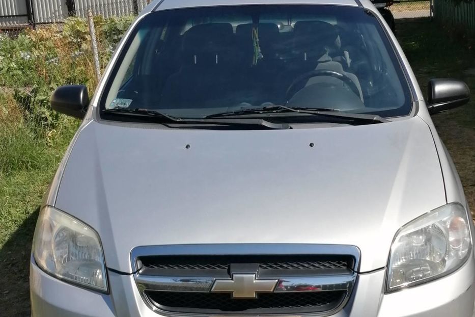 Продам Chevrolet Aveo легковой  2007 года в Луцке