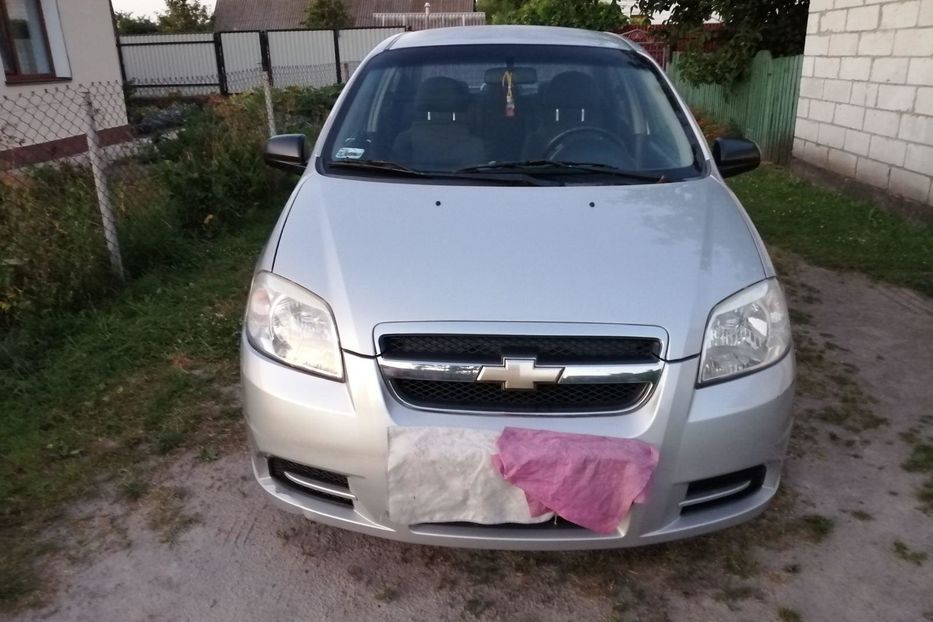 Продам Chevrolet Aveo легковой  2007 года в Луцке