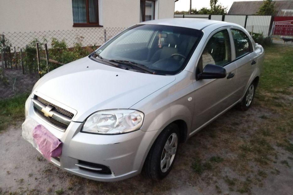 Продам Chevrolet Aveo легковой  2007 года в Луцке