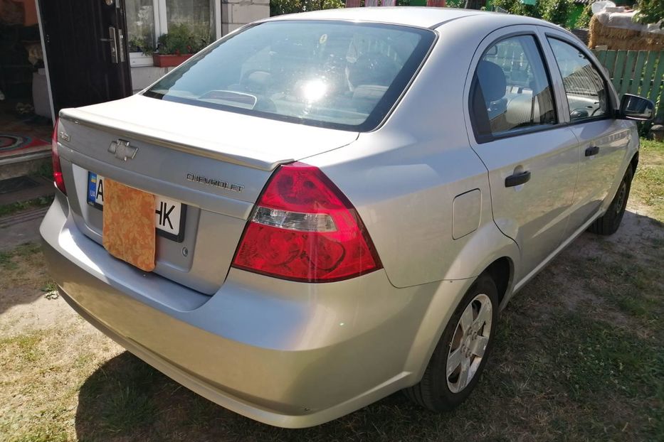 Продам Chevrolet Aveo легковой  2007 года в Луцке