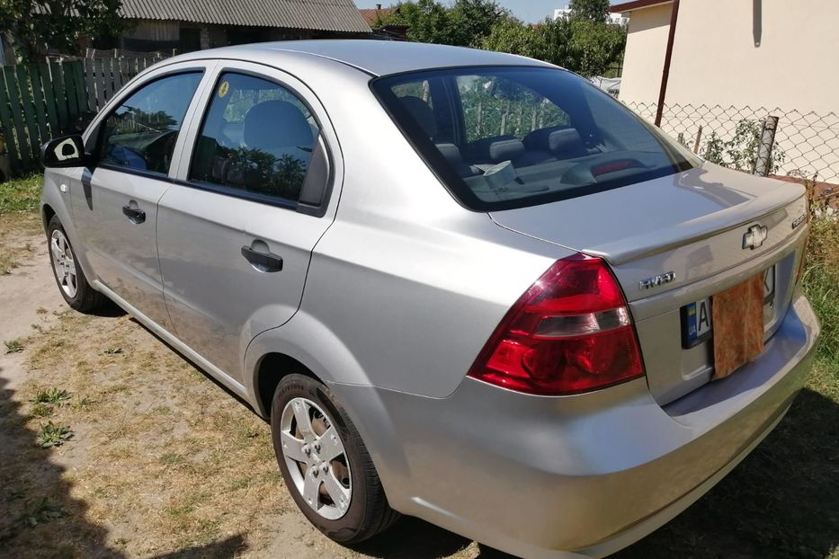 Продам Chevrolet Aveo легковой  2007 года в Луцке