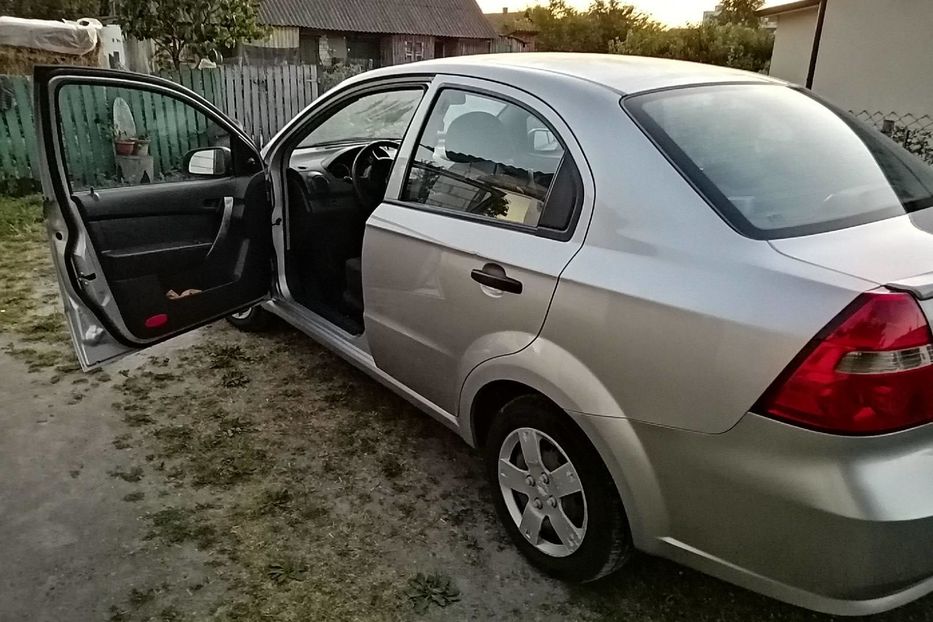 Продам Chevrolet Aveo легковой  2007 года в Луцке