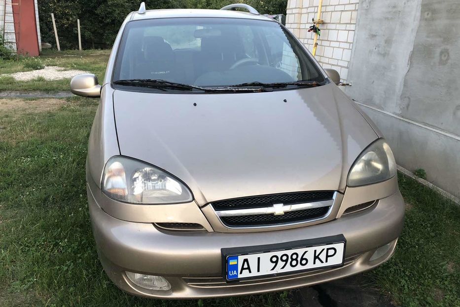 Продам Chevrolet Tacuma 2006 года в г. Украинка, Киевская область